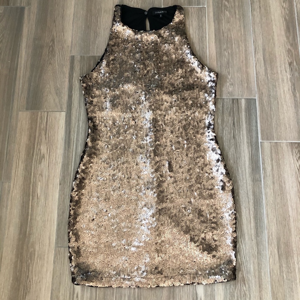 BRAND NEW Dynamite Dress